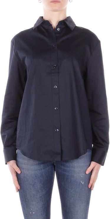 Max Mara Shirts Blue