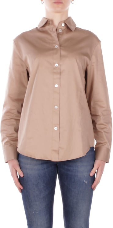 Max Mara Shirts Beige