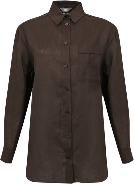 Max Mara Shirts Testa Moro