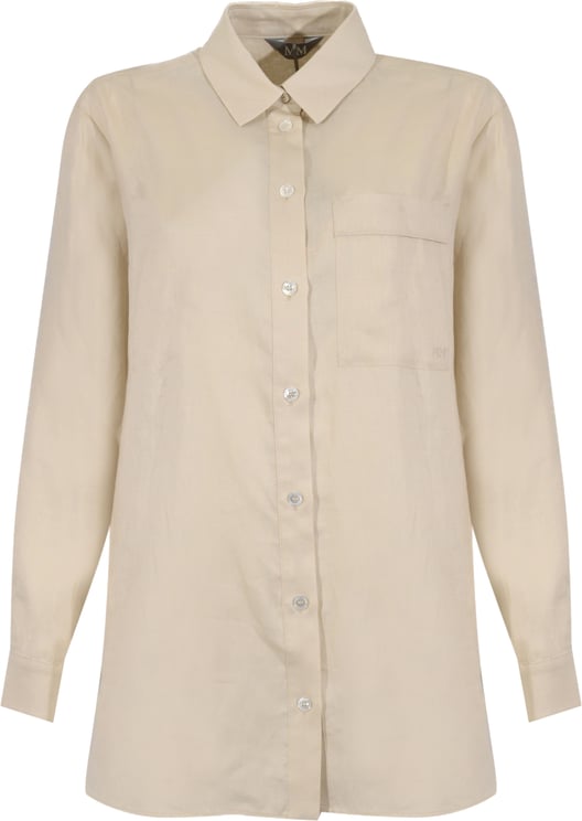 Max Mara Shirts Latte