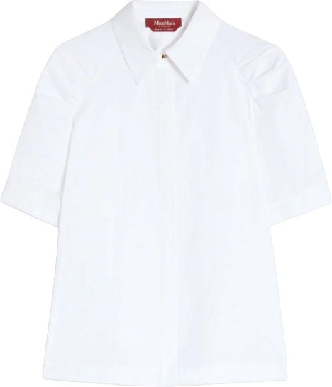 Max Mara Shirts White