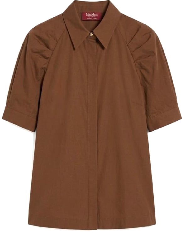 Max Mara Shirts Argilla