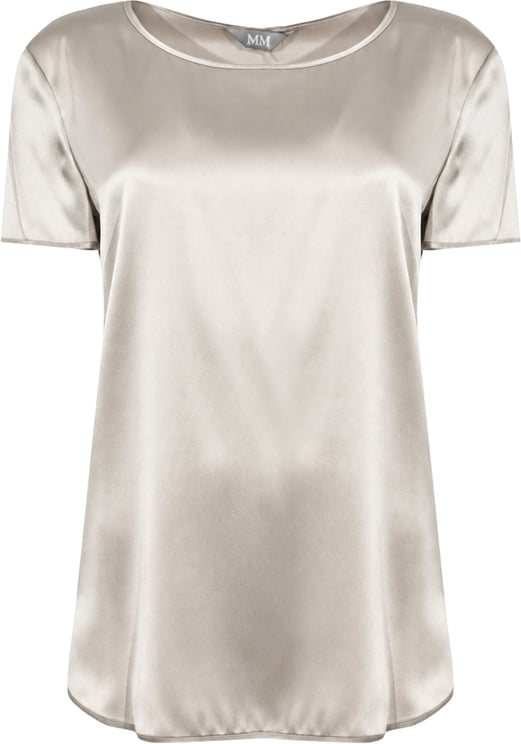 Max Mara Shirts Ghiaccio