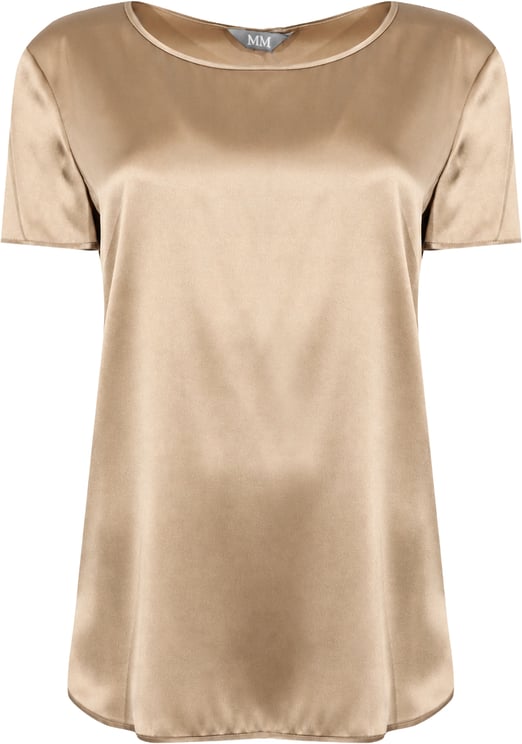 Max Mara Shirts Oro