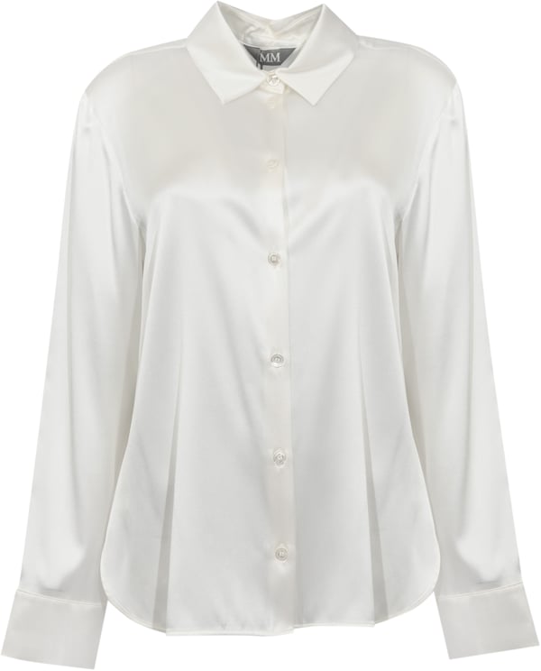 Max Mara Shirts White