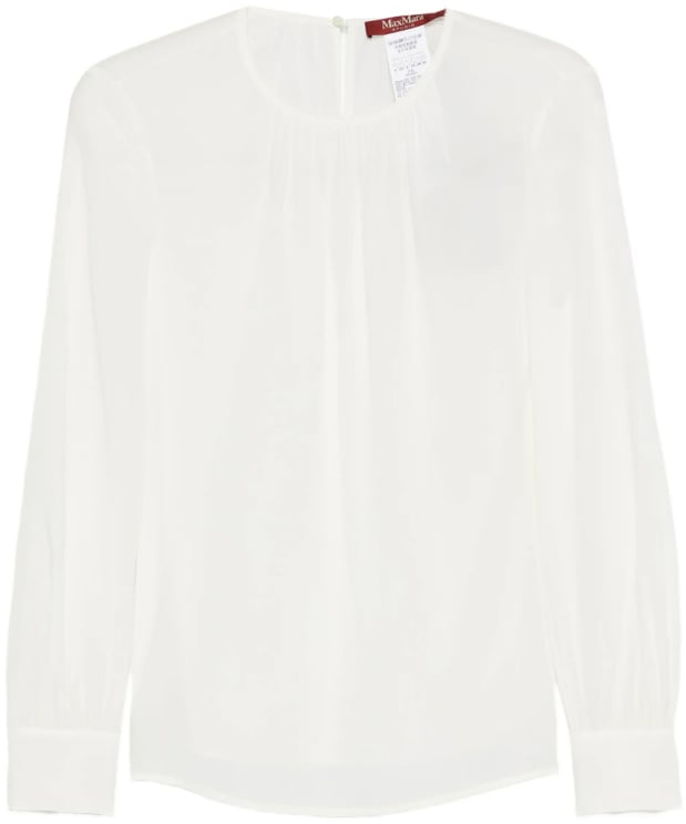 Max Mara Shirts Seta