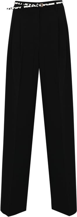 Max Mara Trousers Black