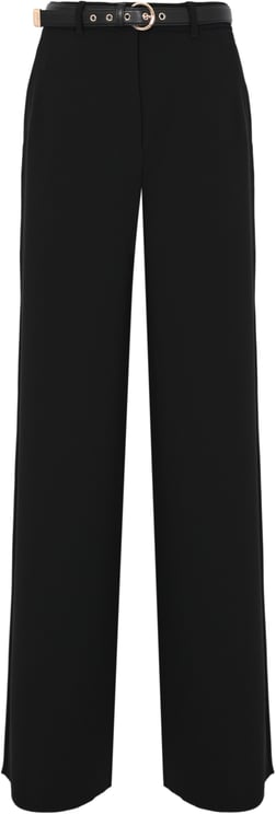 Max Mara Trousers Black