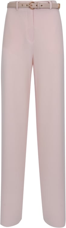Max Mara Trousers Pink