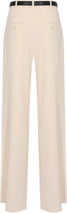 Max Mara Trousers Beige
