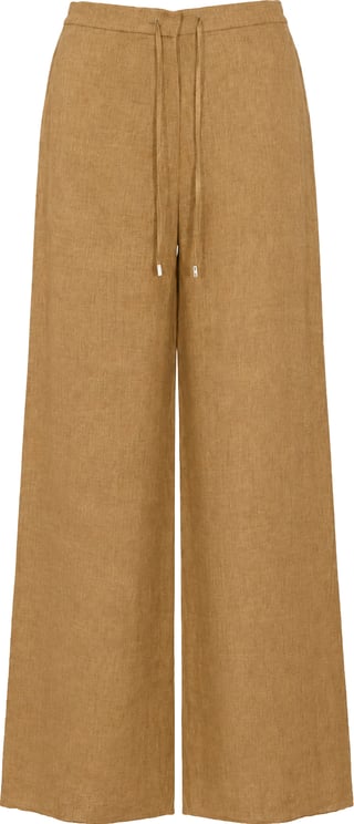 Max Mara Trousers Sabbia