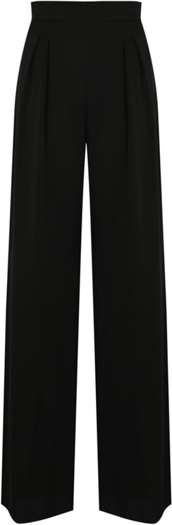 Max Mara Trousers Black