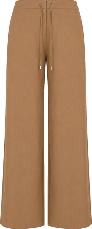 Max Mara Trousers Beige