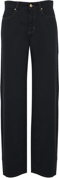 Max Mara Trousers Blue