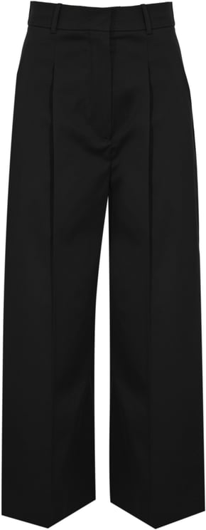 Max Mara Trousers Black