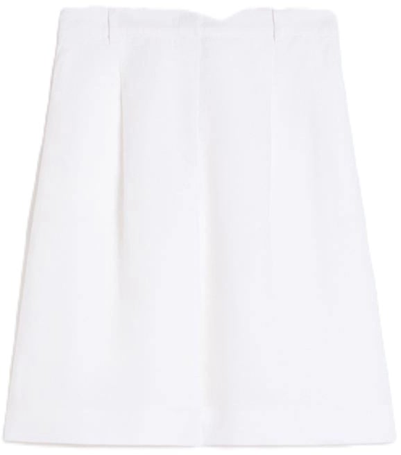 Max Mara Shorts White