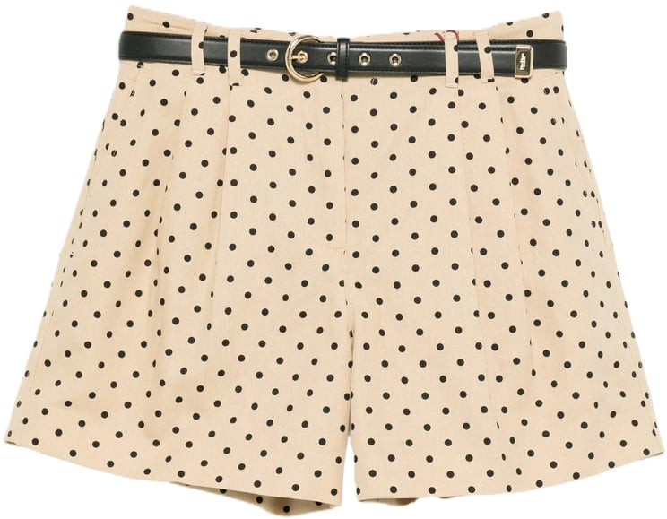 Max Mara Shorts Coloniale Dis.Vari