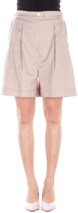 Max Mara Shorts Sabbia
