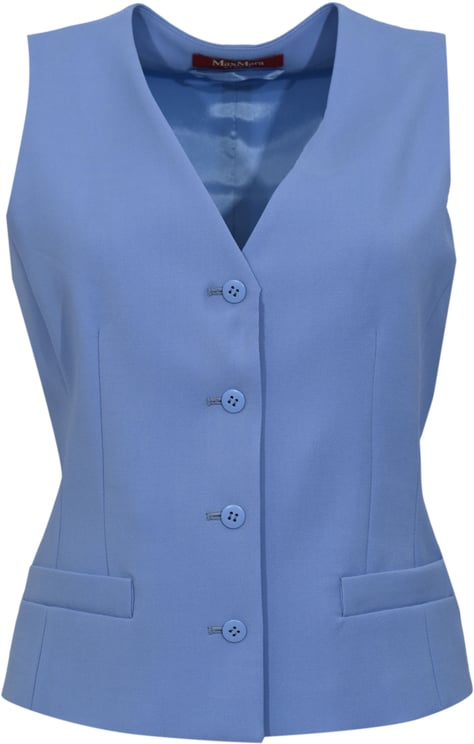 Max Mara Jackets Clear Blue