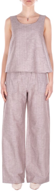 Max Mara T-Shirts And Polos Gessato