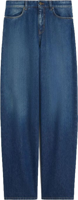 Max Mara Jeans Blu