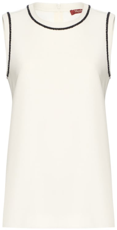 Max Mara Shirts White
