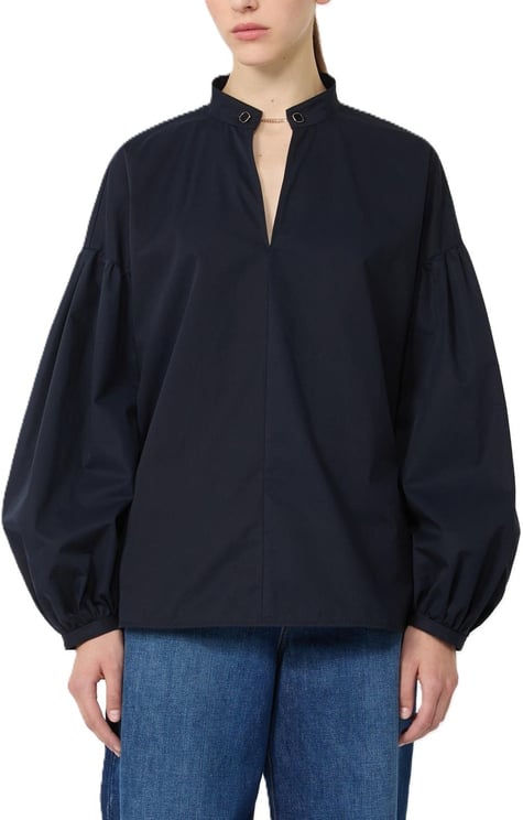 Max Mara Jackets Blu