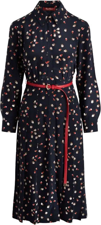 Max Mara Dresses Blue