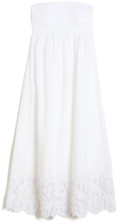 Max Mara Dresses White