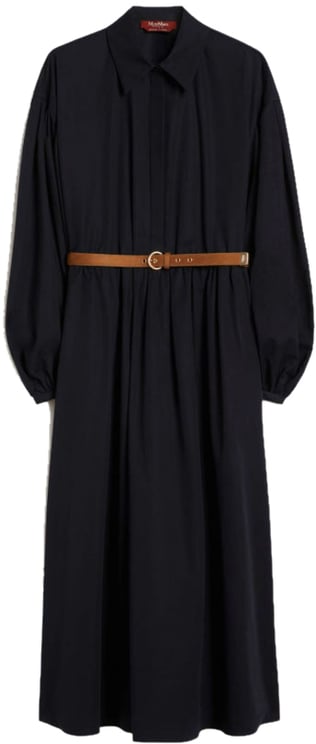 Max Mara Dresses Blue