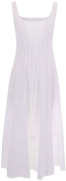 Max Mara Dresses White