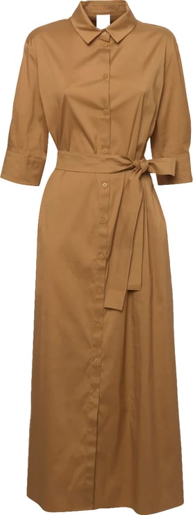 Max Mara Dresses Cammello