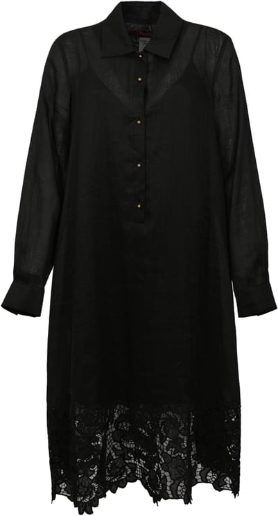 Max Mara Dresses Nero