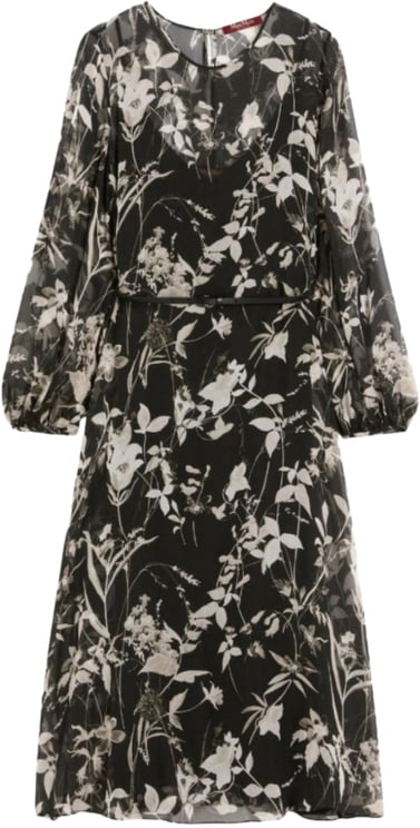 Max Mara Dresses White