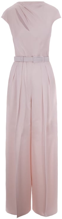 Max Mara Trousers Rosa