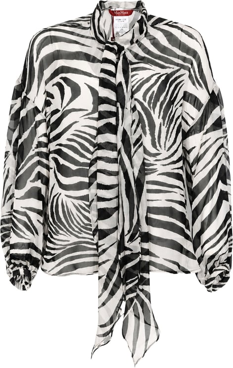 Max Mara Shirts Black
