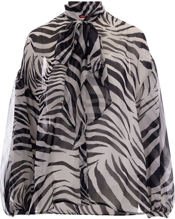 Max Mara Shirts Nero