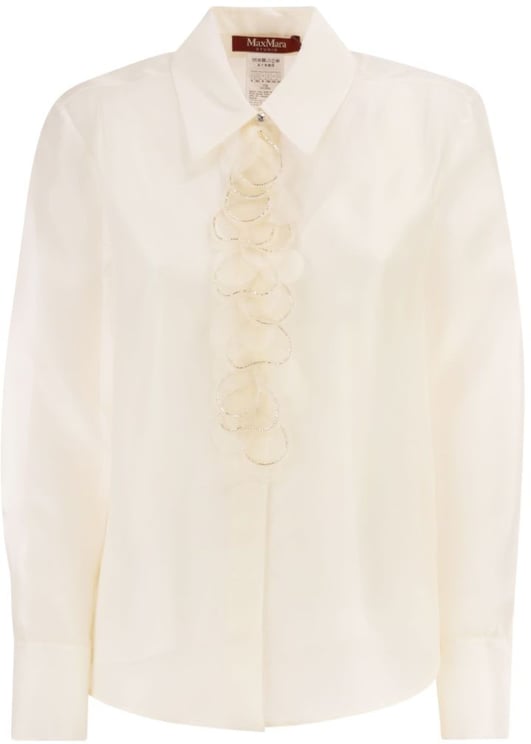 Max Mara Shirts White