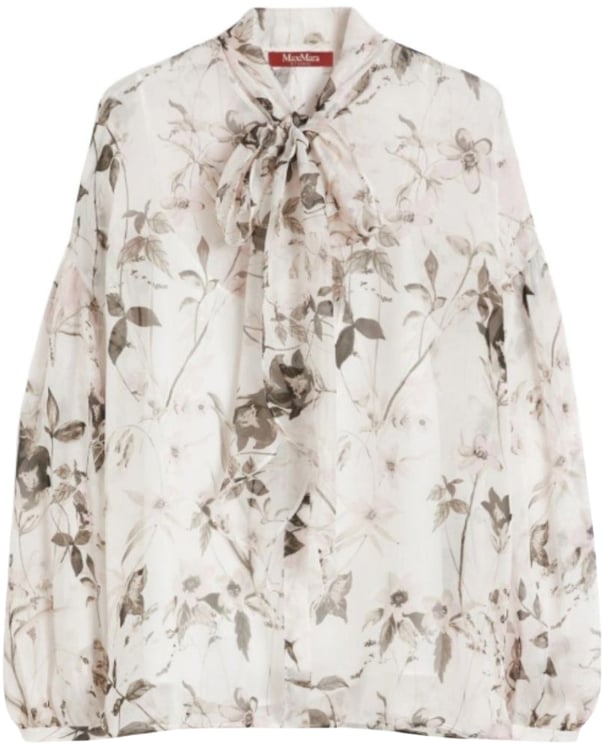 Max Mara Shirts White