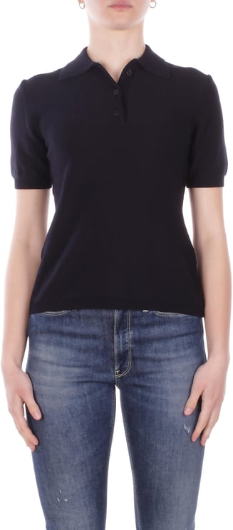 Max Mara Sweaters Blue