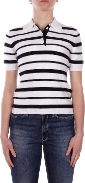 Max Mara Sweaters White