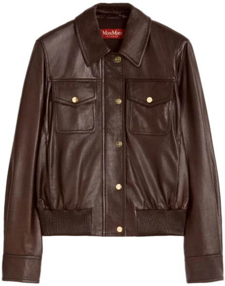 Max Mara Jackets Brown