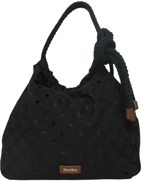 Max Mara Bags Nero