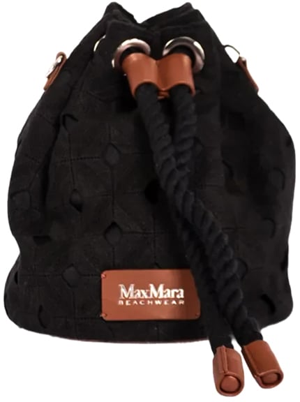 Max Mara Bags Nero