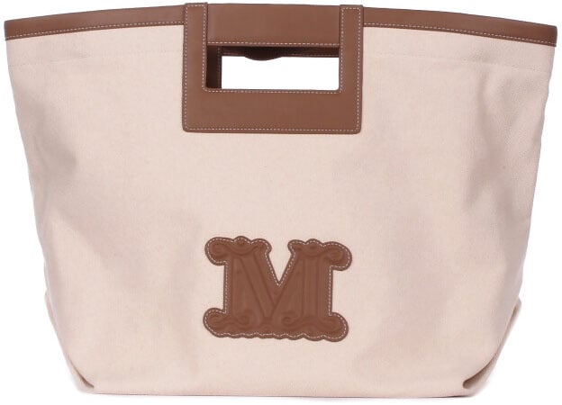 Max Mara Bags Cammello