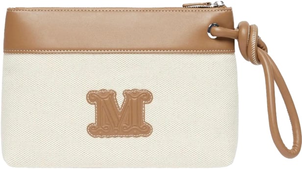 Max Mara Bags Cammello