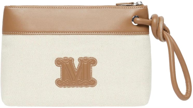 Max Mara Bags Cammello