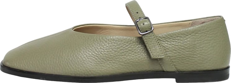 Max Mara Sandals Corno Grigio Verde