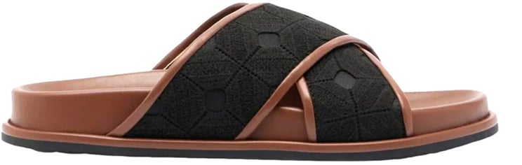 Max Mara Flat Shoes Nero