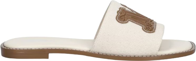 Max Mara Sandals Cammello